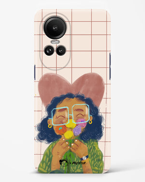 Floral Joy [doodleodrama] Hard Case Phone Cover (Oppo)