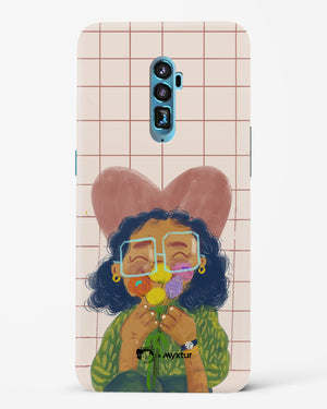 Floral Joy [doodleodrama] Hard Case Phone Cover (Oppo)