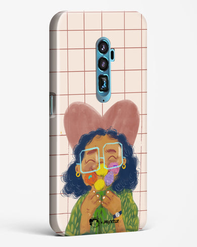 Floral Joy [doodleodrama] Hard Case Phone Cover (Oppo)
