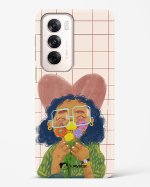 Floral Joy [doodleodrama] Hard Case Phone Cover (Oppo)