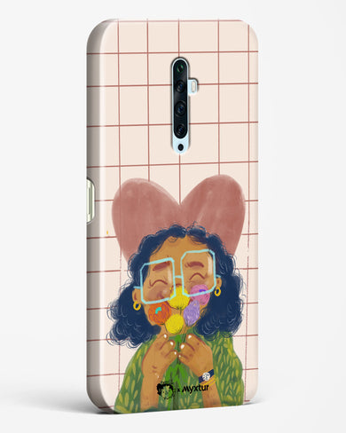 Floral Joy [doodleodrama] Hard Case Phone Cover (Oppo)
