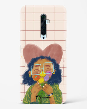 Floral Joy [doodleodrama] Hard Case Phone Cover (Oppo)