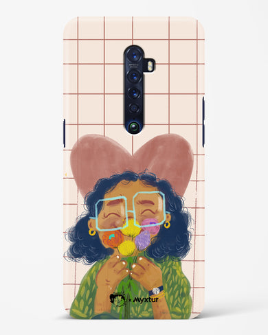 Floral Joy [doodleodrama] Hard Case Phone Cover (Oppo)