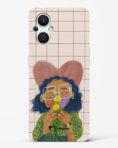 Floral Joy [doodleodrama] Hard Case Phone Cover (Oppo)