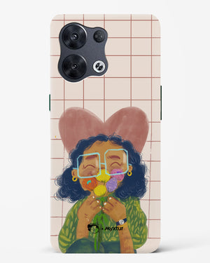 Floral Joy [doodleodrama] Hard Case Phone Cover (Oppo)