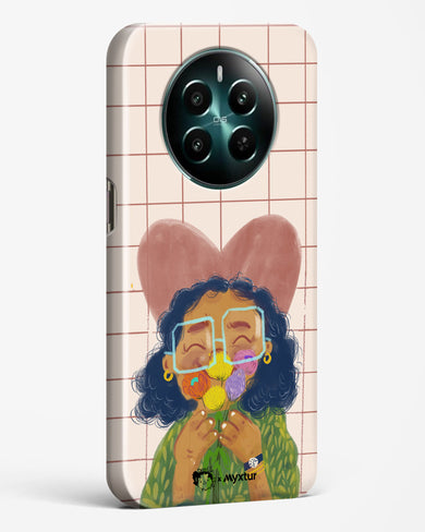 Floral Joy [doodleodrama] Hard Case Phone Cover (Realme)