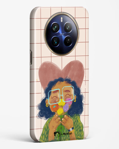 Floral Joy [doodleodrama] Hard Case Phone Cover (Realme)