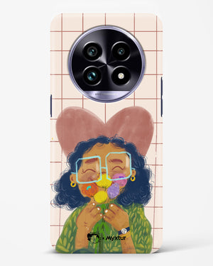 Floral Joy [doodleodrama] Hard Case Phone Cover (Realme)