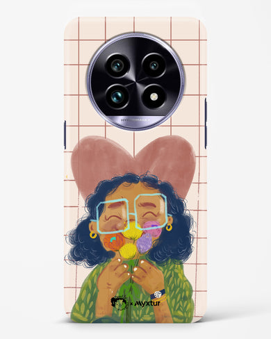 Floral Joy [doodleodrama] Hard Case Phone Cover (Realme)