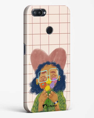 Floral Joy [doodleodrama] Hard Case Phone Cover (Realme)