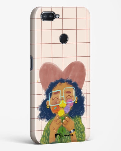 Floral Joy [doodleodrama] Hard Case Phone Cover (Realme)