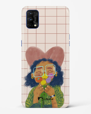 Floral Joy [doodleodrama] Hard Case Phone Cover (Realme)
