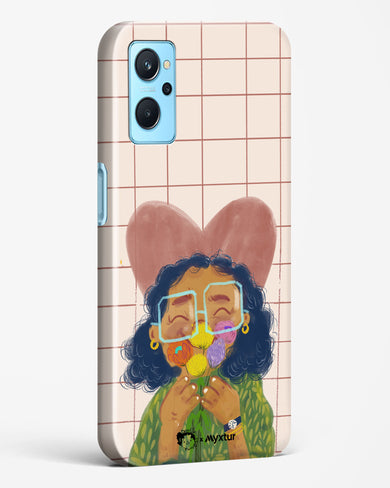 Floral Joy [doodleodrama] Hard Case Phone Cover (Realme)