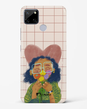Floral Joy [doodleodrama] Hard Case Phone Cover (Realme)