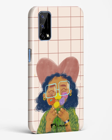 Floral Joy [doodleodrama] Hard Case Phone Cover (Realme)