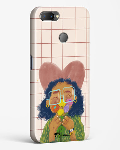 Floral Joy [doodleodrama] Hard Case Phone Cover (Realme)