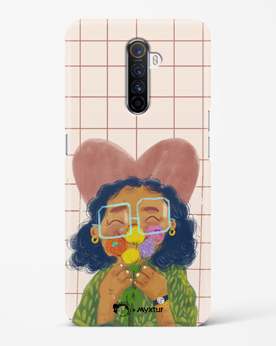 Floral Joy [doodleodrama] Hard Case Phone Cover (Realme)