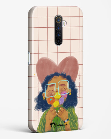 Floral Joy [doodleodrama] Hard Case Phone Cover (Realme)