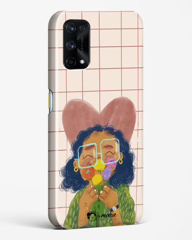 Floral Joy [doodleodrama] Hard Case Phone Cover (Realme)