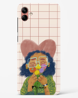 Floral Joy [doodleodrama] Hard Case Phone Cover (Samsung)