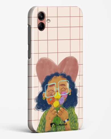 Floral Joy [doodleodrama] Hard Case Phone Cover (Samsung)