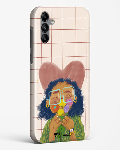 Floral Joy [doodleodrama] Hard Case Phone Cover (Samsung)