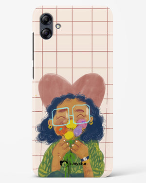 Floral Joy [doodleodrama] Hard Case Phone Cover (Samsung)