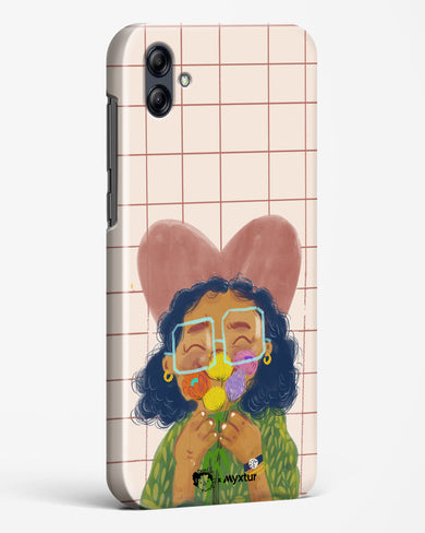 Floral Joy [doodleodrama] Hard Case Phone Cover (Samsung)