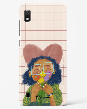 Floral Joy [doodleodrama] Hard Case Phone Cover (Samsung)