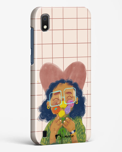 Floral Joy [doodleodrama] Hard Case Phone Cover (Samsung)
