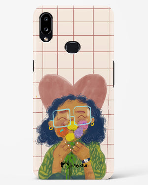 Floral Joy [doodleodrama] Hard Case Phone Cover (Samsung)