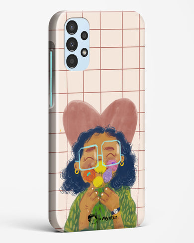 Floral Joy [doodleodrama] Hard Case Phone Cover (Samsung)
