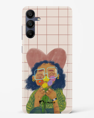 Floral Joy [doodleodrama] Hard Case Phone Cover (Samsung)