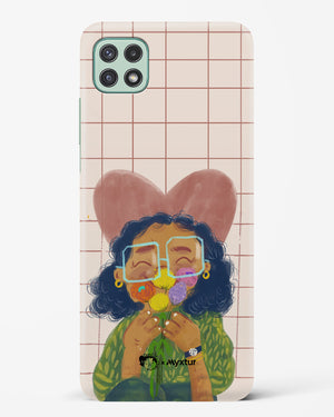 Floral Joy [doodleodrama] Hard Case Phone Cover (Samsung)