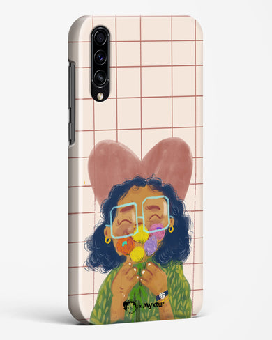 Floral Joy [doodleodrama] Hard Case Phone Cover (Samsung)