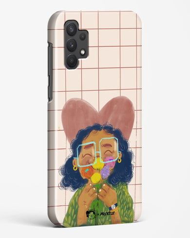 Floral Joy [doodleodrama] Hard Case Phone Cover (Samsung)