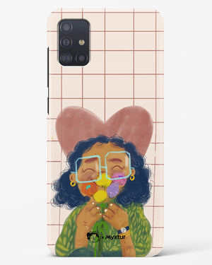 Floral Joy [doodleodrama] Hard Case Phone Cover (Samsung)