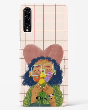 Floral Joy [doodleodrama] Hard Case Phone Cover (Samsung)