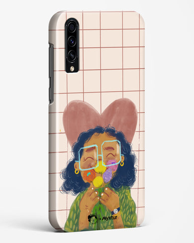 Floral Joy [doodleodrama] Hard Case Phone Cover (Samsung)