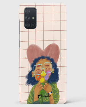 Floral Joy [doodleodrama] Hard Case Phone Cover (Samsung)