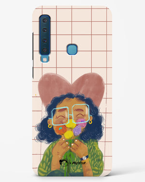 Floral Joy [doodleodrama] Hard Case Phone Cover (Samsung)