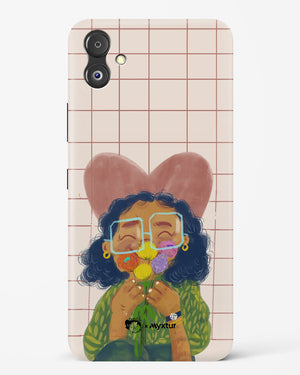 Floral Joy [doodleodrama] Hard Case Phone Cover (Samsung)