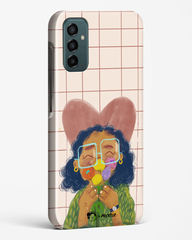 Floral Joy [doodleodrama] Hard Case Phone Cover (Samsung)