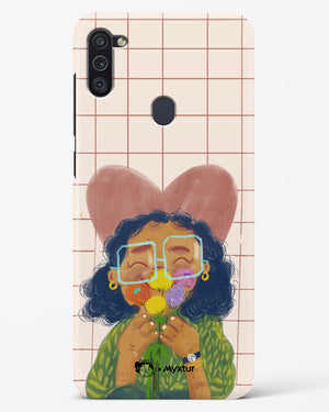 Floral Joy [doodleodrama] Hard Case Phone Cover (Samsung)