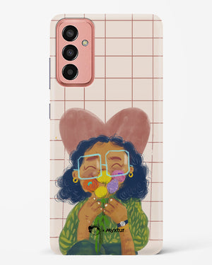 Floral Joy [doodleodrama] Hard Case Phone Cover (Samsung)