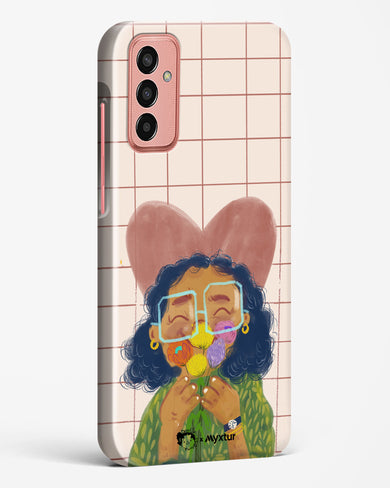Floral Joy [doodleodrama] Hard Case Phone Cover (Samsung)