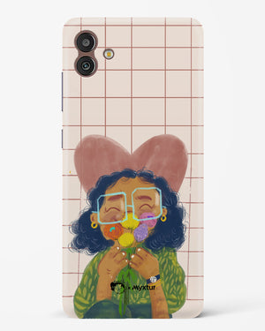 Floral Joy [doodleodrama] Hard Case Phone Cover (Samsung)