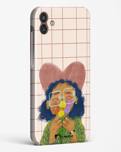 Floral Joy [doodleodrama] Hard Case Phone Cover (Samsung)