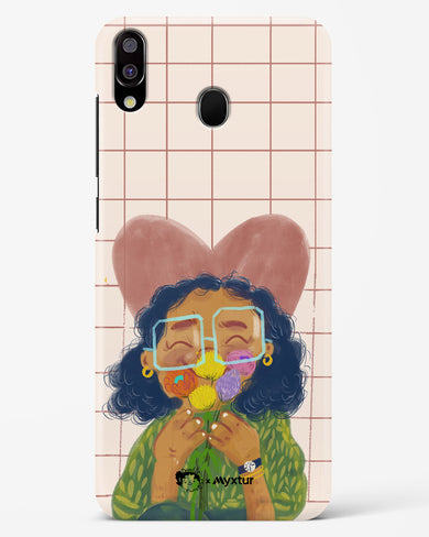 Floral Joy [doodleodrama] Hard Case Phone Cover (Samsung)