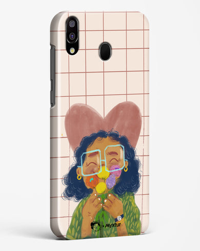 Floral Joy [doodleodrama] Hard Case Phone Cover (Samsung)
